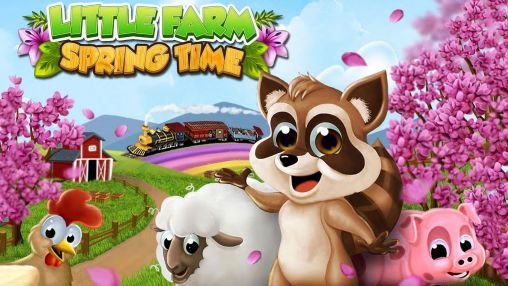 download Little farm: Spring time apk